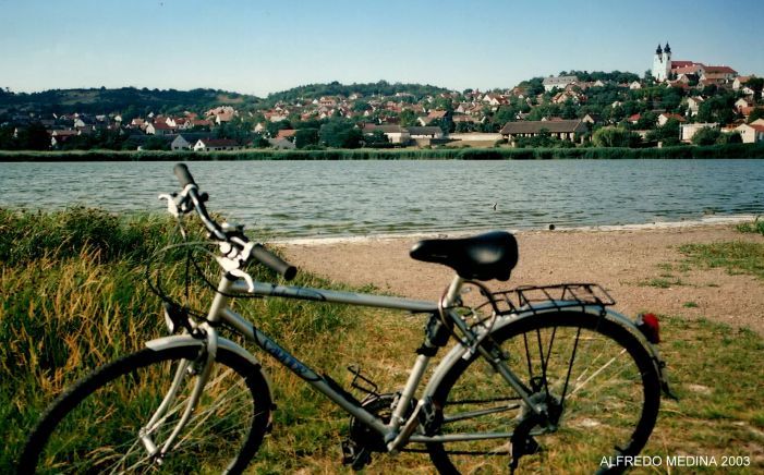 Tihany (Lago Balatón) HUNGRÍA