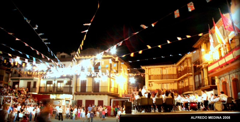 Candeleda (Ávila) ESPAÑA