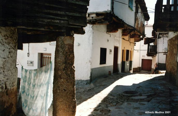 Villanueva de la Vera (Cáceres) ESPAÑA