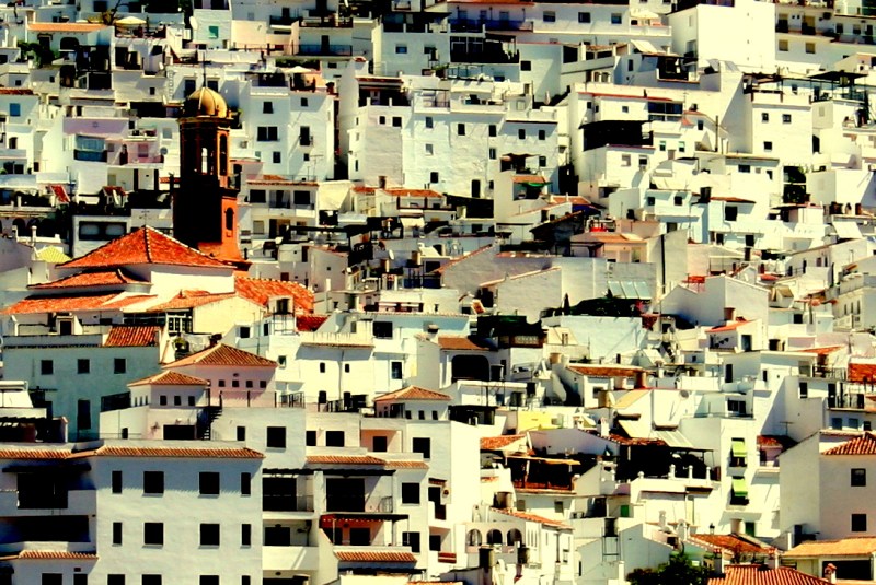 Cómpeta (Málaga) España