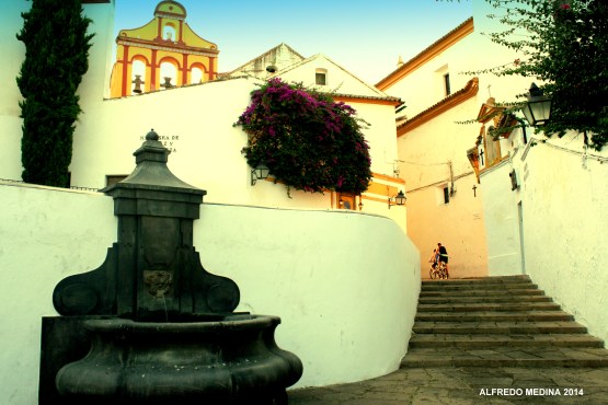 Cuesta del Bailío (Córdoba) ESPAÑA