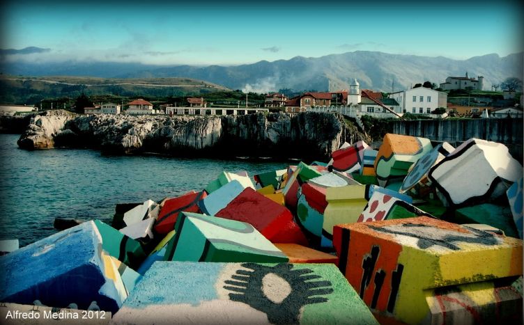 Llanes (Aaturias) ESPAÑA