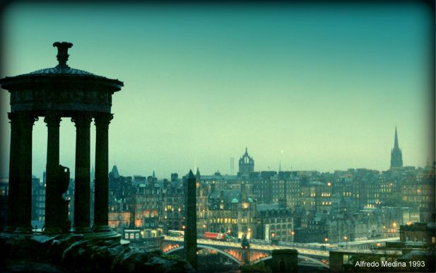 Edimburgo (Escocia) Reino Unid