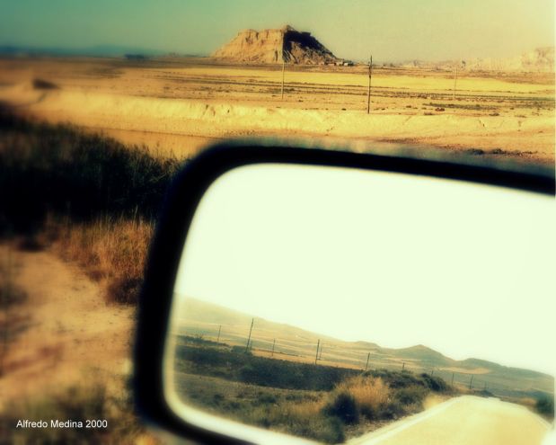 Bardenas Reales (Navarra) ESPAÑA