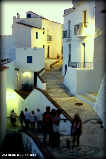 Frigiliana (Málaga) ESPAÑA