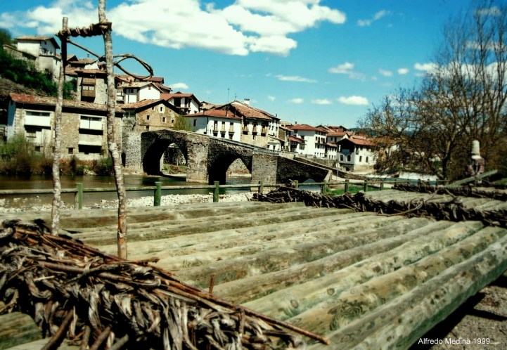Burgui (Navarra) ESPAÑA