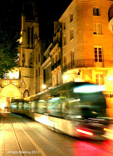 Burdeos (Gironda) FRANCIA