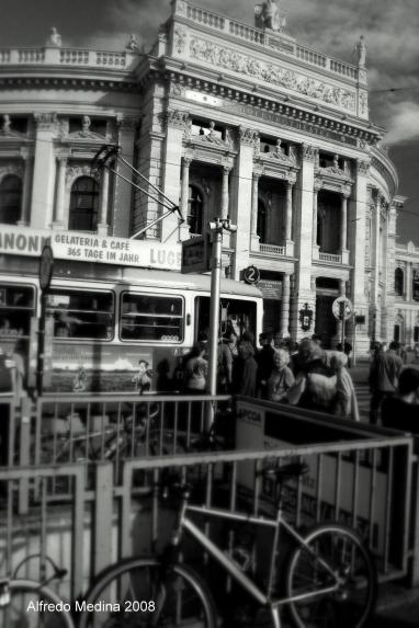 Burgtheatre (Viena) AUSTRIA