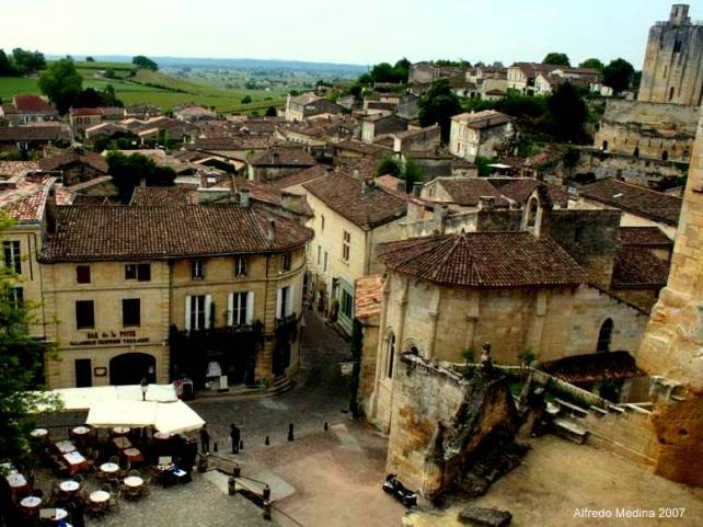 Saint Emilion