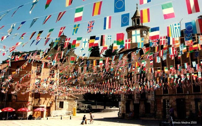 Oña (Burgos) ESPAÑA