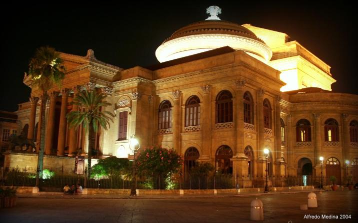 Teatro máximo