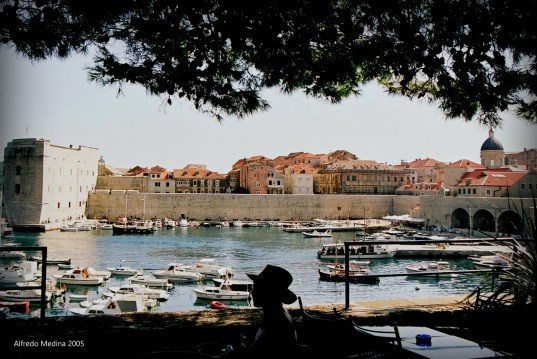 Puerto Viejo de Dubrovnik