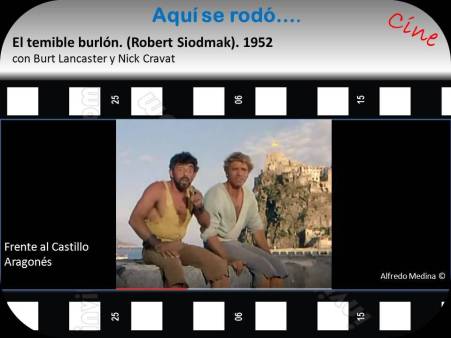 ficha el temible burlón