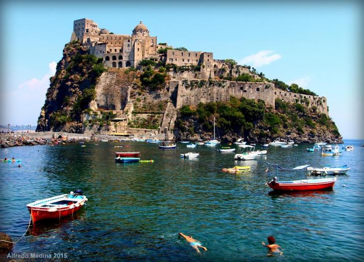 ischia ponte