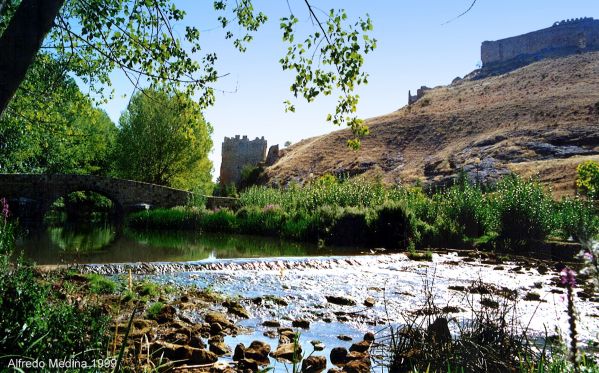 Osma Soria (Castilla y León ) ESPAÑA