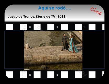 tronos plantilla Aquí se rodóPresentación1