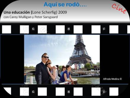 z plantilla Aquí se rodóPresentación1