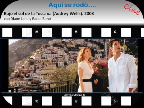 bajo el sol de la toscana