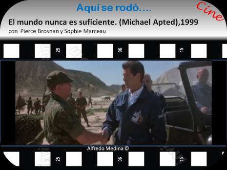 el mundo nunca plantilla Aquí se rodóPresentación1