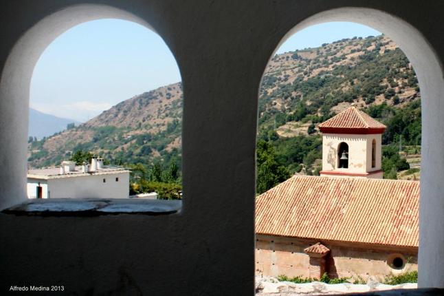 Pampanerira. (Las Alpujarras) Granada. ESPAÑA