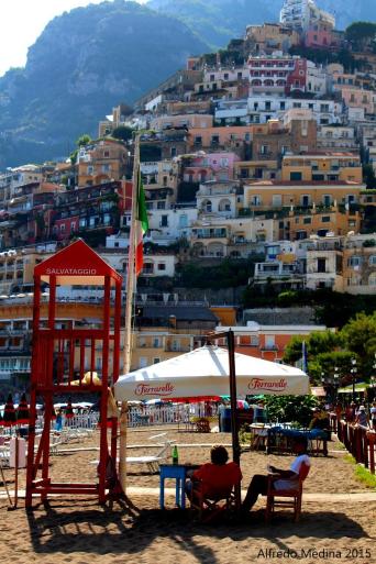 positano