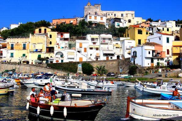 Marina de Lodra (Massa Lubrese) Campania. ITALIA