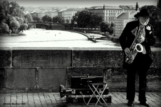 Puente de Carlos. Praga. REPÚBLICA CHECA