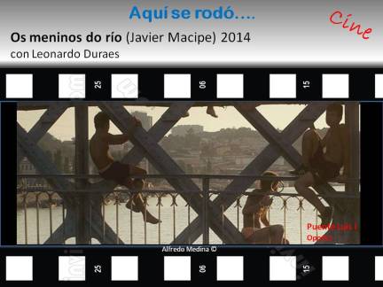 plantilla Aquí se rodóPresentación1