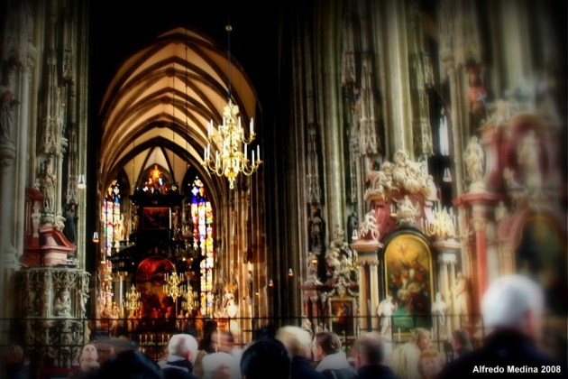 Stephandom .(Viena) AUSTRIA