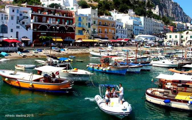 Marina di Capri