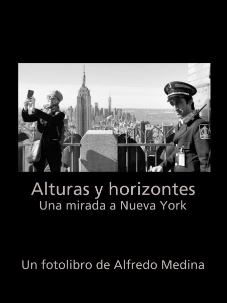 Portada de Fotolibro.
